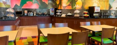 Business 15 image FAIRFIELD INN & SUITES BY MARRIOTT LEXINGTON KEENELAND AIRPORT Hotel in Lexington KY