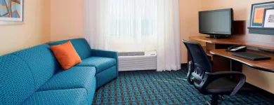 Business 16 image FAIRFIELD INN & SUITES BY MARRIOTT LEXINGTON KEENELAND AIRPORT Hotel in Lexington KY