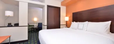 Business 12 image FAIRFIELD INN & SUITES BY MARRIOTT TACOMA PUYALLUP Hotels in Puyallup WA