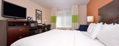 Business 15 image FAIRFIELD INN & SUITES BY MARRIOTT TACOMA PUYALLUP Hotels in Puyallup WA
