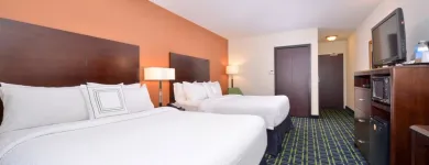 Business 17 image FAIRFIELD INN & SUITES BY MARRIOTT TACOMA PUYALLUP Hotels in Puyallup WA