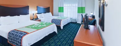 Business 1 image FAIRFIELD INN & SUITES BY MARRIOTT TULSA SOUTHEAST/CROSSROADS VILLAGE Hotels in Tulsa OK