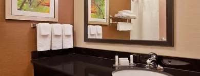 Business 2 image FAIRFIELD INN & SUITES BY MARRIOTT TULSA SOUTHEAST/CROSSROADS VILLAGE Hotels in Tulsa OK