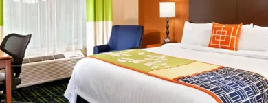 Business 3 image FAIRFIELD INN & SUITES BY MARRIOTT TULSA SOUTHEAST/CROSSROADS VILLAGE Hotels in Tulsa OK