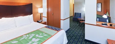 Business 4 image FAIRFIELD INN & SUITES BY MARRIOTT TULSA SOUTHEAST/CROSSROADS VILLAGE Hotels in Tulsa OK