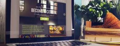 Business 7 image FALLING UP MEDIA Web Design & Development in Scottsdale AZ