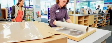 Business 5 image FEDEX OFFICE PRINT & SHIP CENTER Transportation Services in Beverly Hills CA