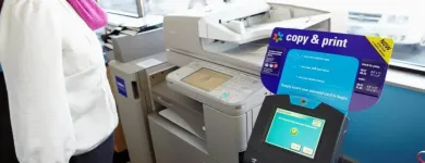 Business 2 image FEDEX OFFICE PRINT & SHIP CENTER Office Equipment & Supplies in Broken Arrow OK