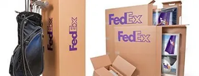 Business 3 image FEDEX OFFICE PRINT & SHIP CENTER Visa and Passport Office in Norwalk CA
