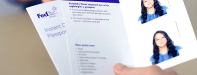 Business 7 image FEDEX OFFICE PRINT & SHIP CENTER Visa and Passport Office in Norwalk CA