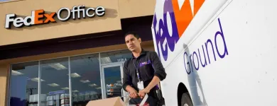 Business 1 image FEDEX OFFICE SHIP CENTER Transportation Services in Tustin CA