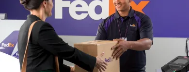 Business 4 image FEDEX OFFICE SHIP CENTER Transportation Services in Tustin CA