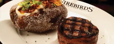 Business 4 image FIREBIRDS WOOD FIRED GRILL Seafood Restaurants in Richmond VA