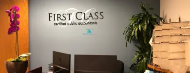 Business 7 image FIRST CLASS CPAS LLP Tax Preparation in Irvine CA