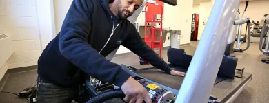 Business 9 image FITNESS MACHINE TECHNICIANS Treadmill Service in Bloomfield Hills MI