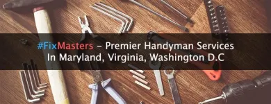 Business 15 image FIX MASTERS Window Installation Service in Gaithersburg MD