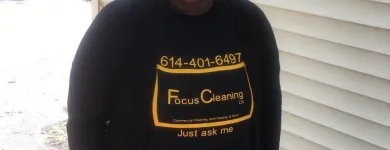 Business 11 image FOCUS CLEANING LLC Sanitation Services in Columbus OH