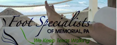 Business 4 image FOOT SPECIALISTS OF MEMORIAL Physicians & Surgeons, Podiatrists in Katy TX
