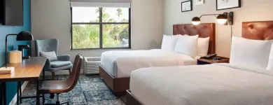 Business 16 image FOUR POINTS BY SHERATON ORLANDO CONVENTION CENTER Hotel in Orlando FL