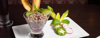 Business 3 image FRANCO'S LATIN TABLE Spanish Restaurants in San Francisco CA