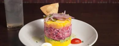 Business 4 image FRANCO'S LATIN TABLE Spanish Restaurants in San Francisco CA