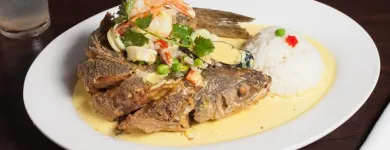 Business 5 image FRANCO'S LATIN TABLE Spanish Restaurants in San Francisco CA