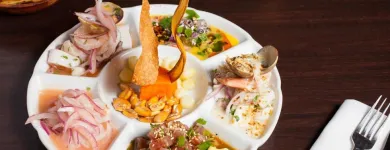 Business 6 image FRANCO'S LATIN TABLE Spanish Restaurants in San Francisco CA