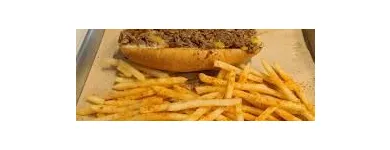 Business 5 image FRED’S DOWNTOWN PHILLY CHEESESTEAKS Philly Cheese Steak in Lewisville TX