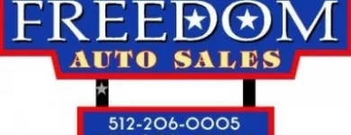 Business 4 image FREEDOM AUTO SALES Car & Van Rental in Austin TX