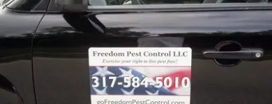 Business 3 image FREEDOM PEST CONTROL Spider Control in Indianapolis IN