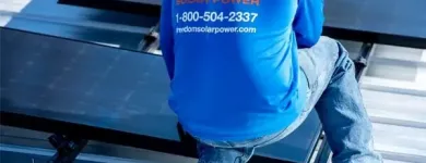 Business 1 image FREEDOM SOLAR in Irving TX