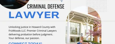 Business 47 image FRIZWOODS LLC - CRIMINAL DEFENSE LAW FIRM Criminal Defense Attorney in Upper Marlboro MD