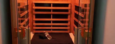 Business 1 image FROZEN CRYOSAUNA SALT ROOM salt therapy in Port Washington NY