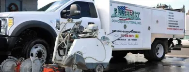 Business 5 image FULLBLAST CONCRETE CUTTING, INC. Trenching in Fullerton CA