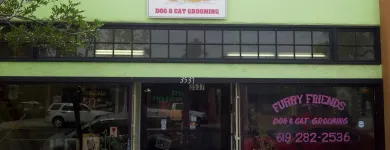 Business 1 image FURRY FRIENDS DOG AND CAT GROOMING Pet Grooming in San Diego CA