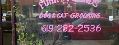 Business 4 image FURRY FRIENDS DOG AND CAT GROOMING Pet Grooming in San Diego CA