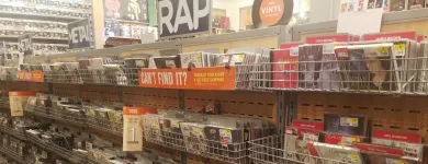 Business 9 image FYE Video Game Stores in Indianapolis IN