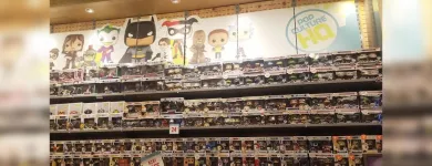 Business 11 image FYE Video Game Stores in Indianapolis IN