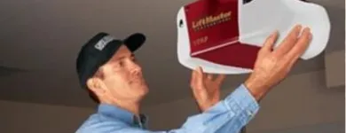 Business 2 image GARAGE DOOR WIZARD INDIANAPOLIS Sliding Gates in Indianapolis IN