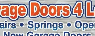 Business 8 image GARAGE DOORS 4 LESS Garage Door Supplier in Los Angeles CA