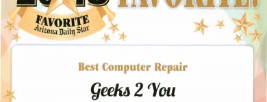 Business 2 image GEEKS 2 YOU COMPUTER REPAIR - TUCSON Computer Service & Repair-Business in Tucson AZ