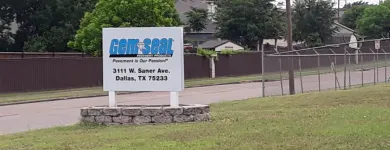 Business 5 image GEMSEAL PAVEMENT PRODUCTS Industrial Equipment & Supplies in Dallas TX