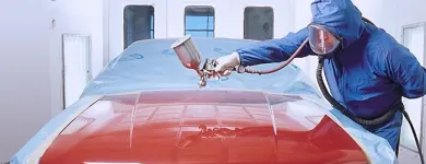 Business 1 image GERBER COLLISION & GLASS Windshield in Evansville IN