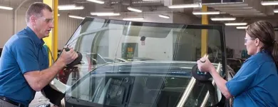 Business 4 image GERBER COLLISION & GLASS Windshield in Evansville IN