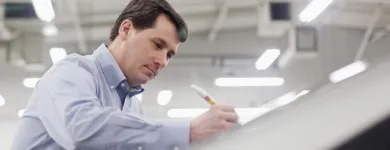 Business 2 image GERBER COLLISION & GLASS Windshield Repair in Broken Arrow OK