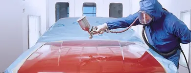 Business 1 image GERBER COLLISION & GLASS in Mcdonough GA