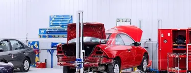 Business 2 image GERBER COLLISION & GLASS in Mcdonough GA