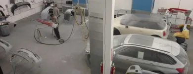 Business 2 image GERMAN MOTORS COLLISION CENTER Windshield Repair in San Francisco CA