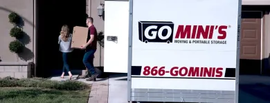 Business 1 image GO MINI'S OF TULSA Storage Facilities & Warehouses in Broken Arrow OK