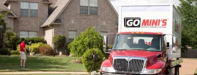 Business 2 image GO MINI'S OF TULSA Storage Facilities & Warehouses in Broken Arrow OK